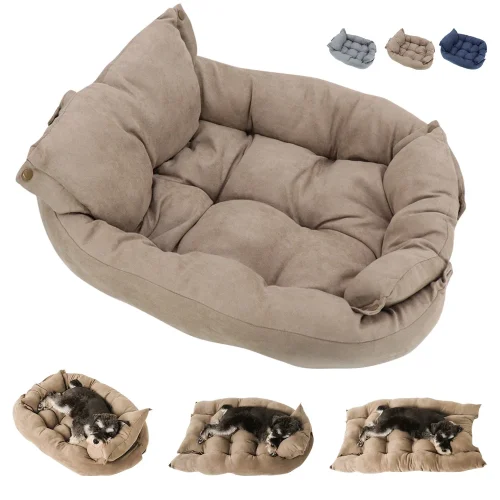 Multifunction Dog, Cat Bed