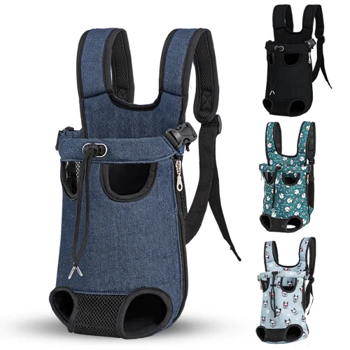 New Outdoor Dog Bag Breathable backpack