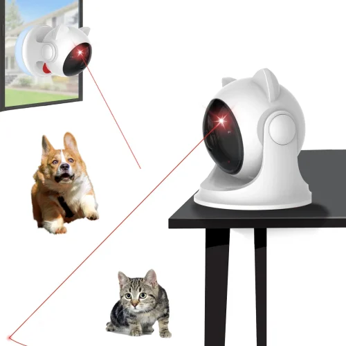 Cat Laser Toy Automatic Rechargeable