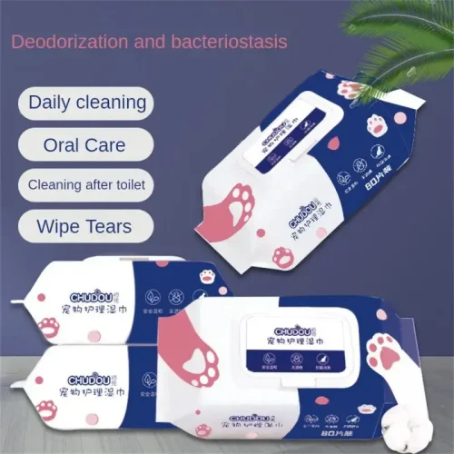 Pet Wipes