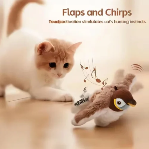 Hot Simulated Bird