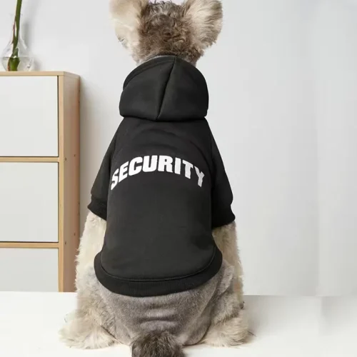 Security Dog Clothes