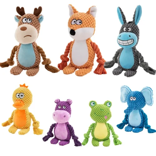 Dog Plush toy