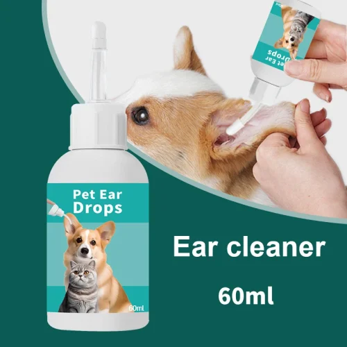 Pet ear wash