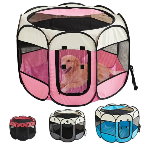 Foldable Pet Tent  cat tent